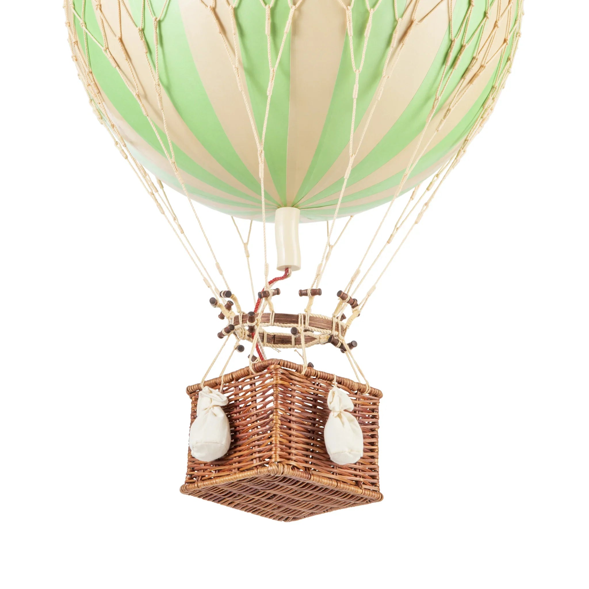 Królewski Aerostat, Prawdziwa Zieleń - widok 2