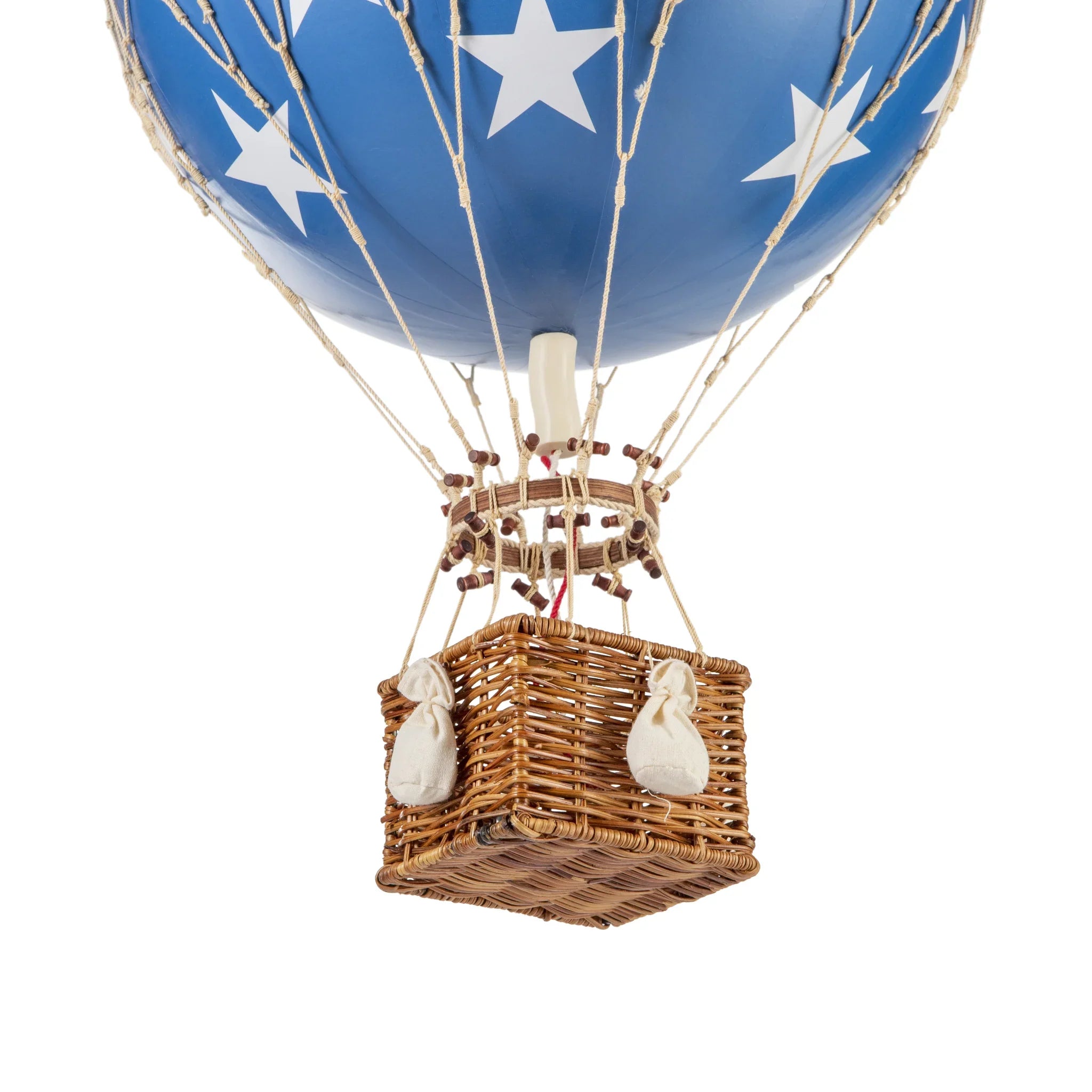 Królewski Balon Aero, Gwiazdy Niebieskie - widok 2