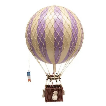 Królewski Balon Aero, Lawendowy