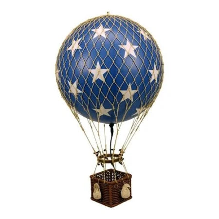 Królewski Balon Aero LED, Gwiazdy Nocy