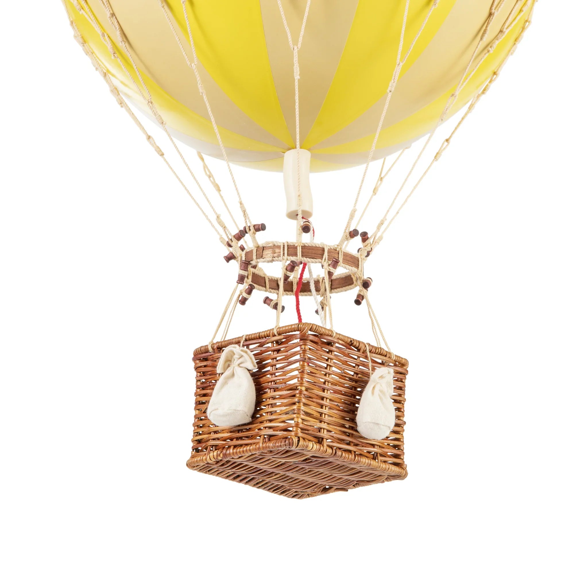 Królewski Balon Aero, Żółty Podwójny - widok 2