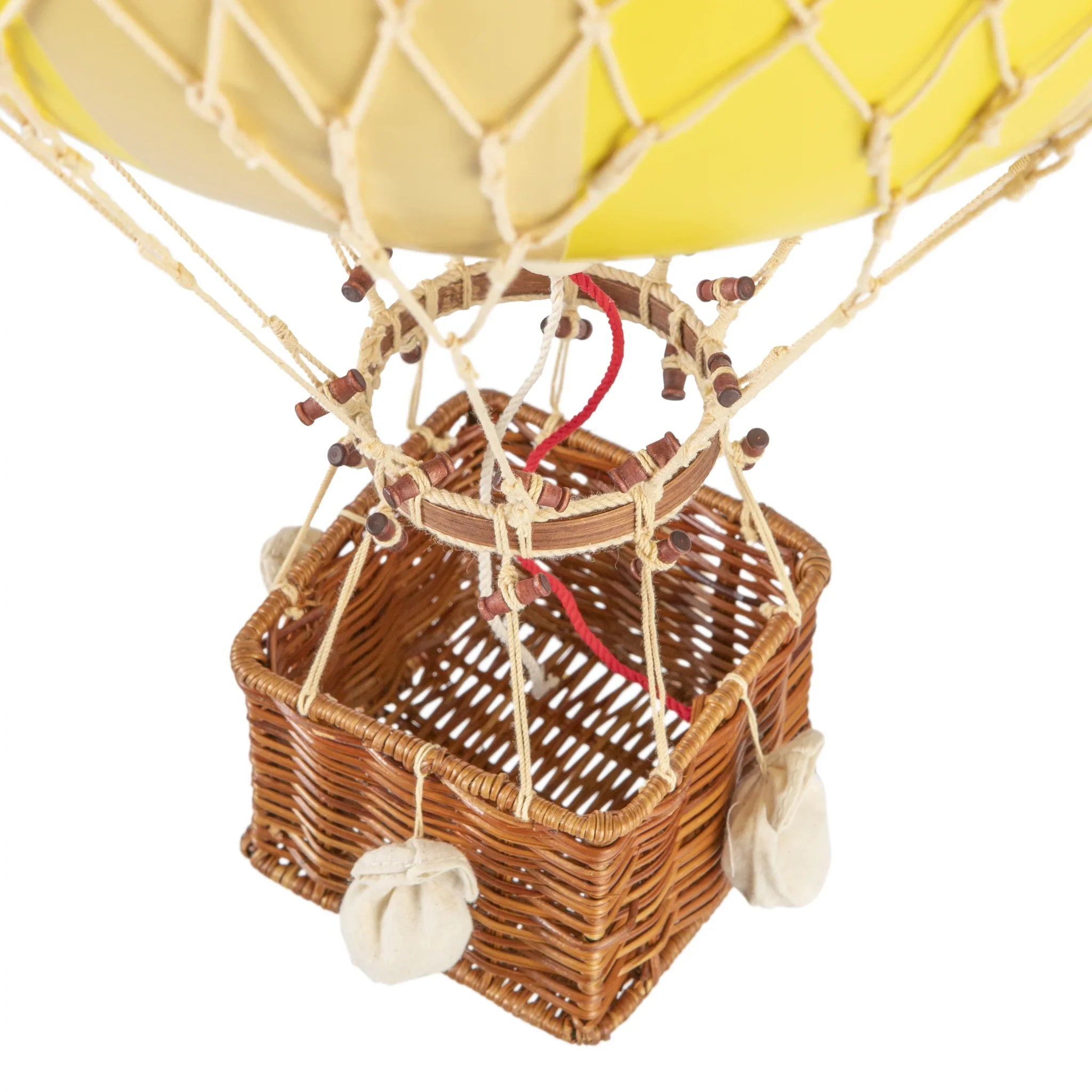 Królewski Balon Aero, Żółty Podwójny - widok 3