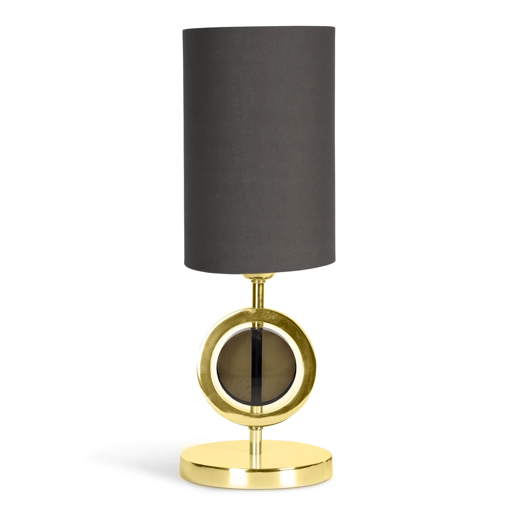 Lampa Art Deco Złoty Krąg - widok 6