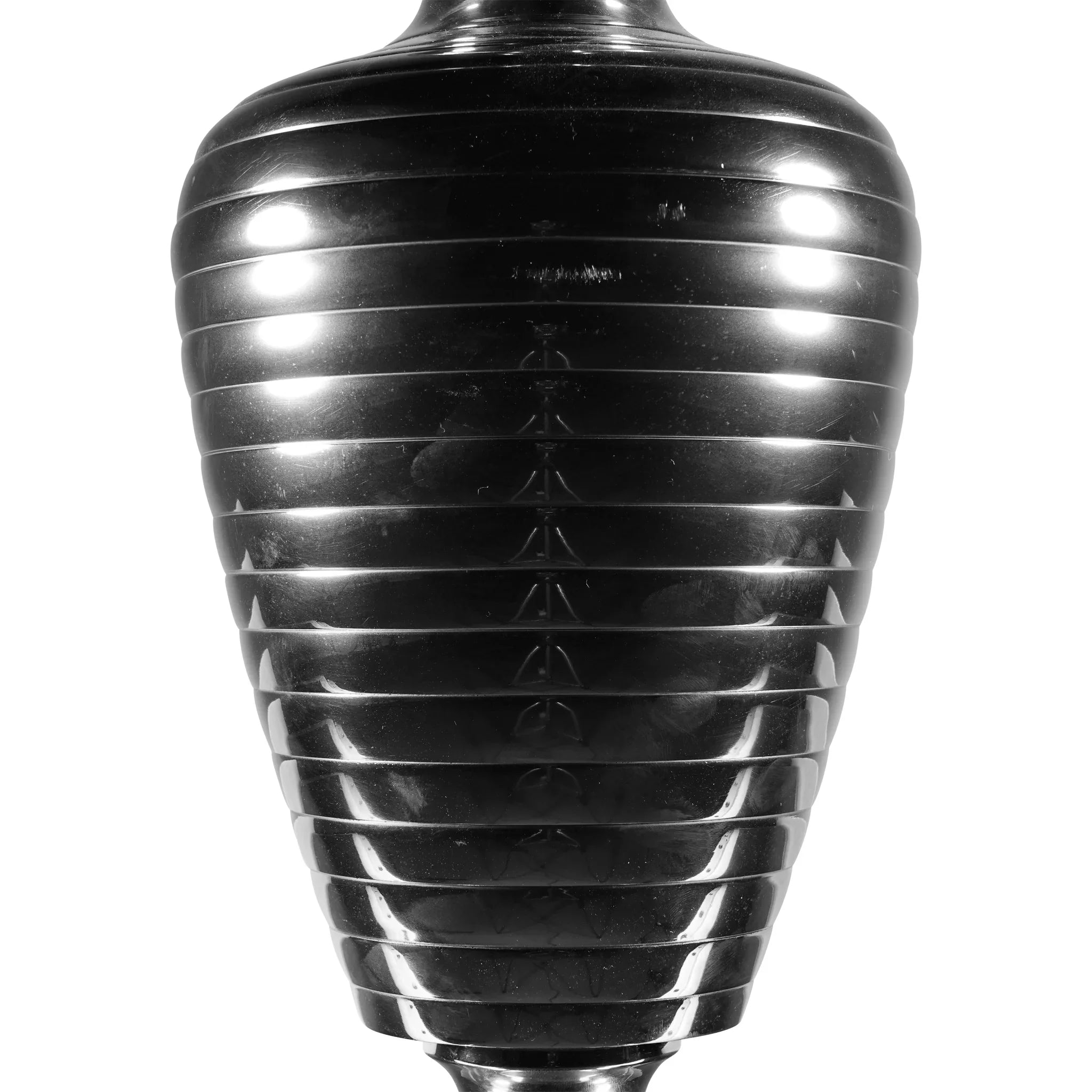 Lampa Wazowa z Lat Dwudziestych, XL - widok 5