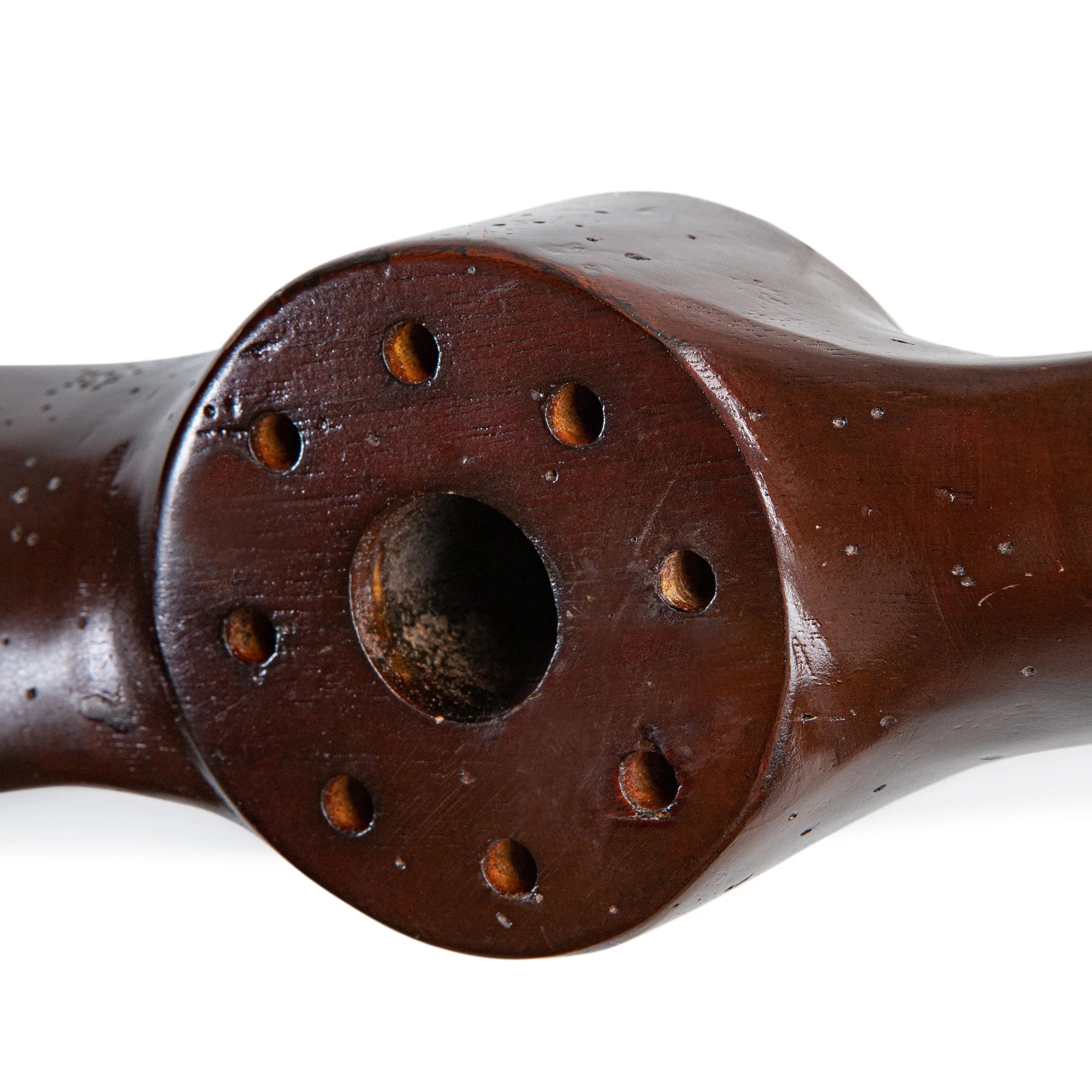 Małe Śmigło, Czerwono-Złote - widok 3