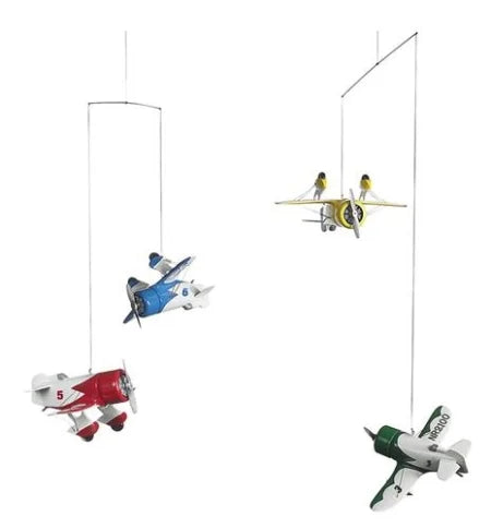 Mobil Gee-Bee