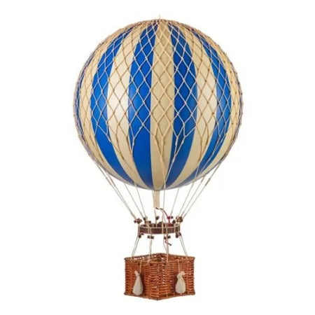Jules Verne, Niebieski