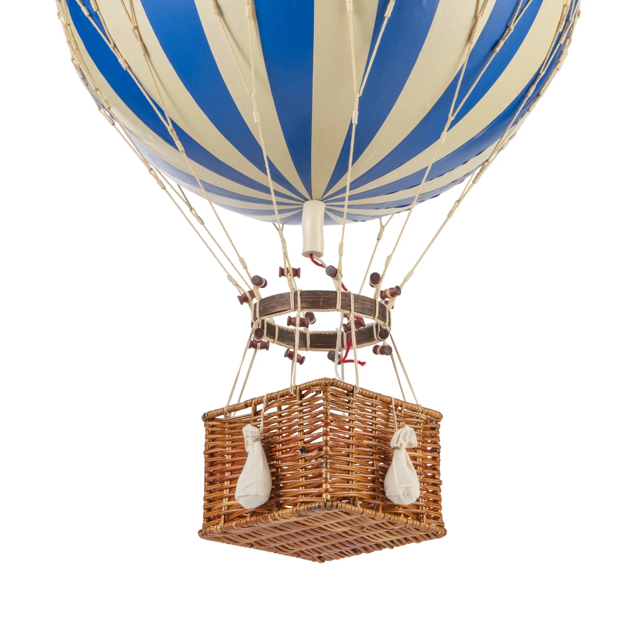 Jules Verne, Niebieski - widok 2