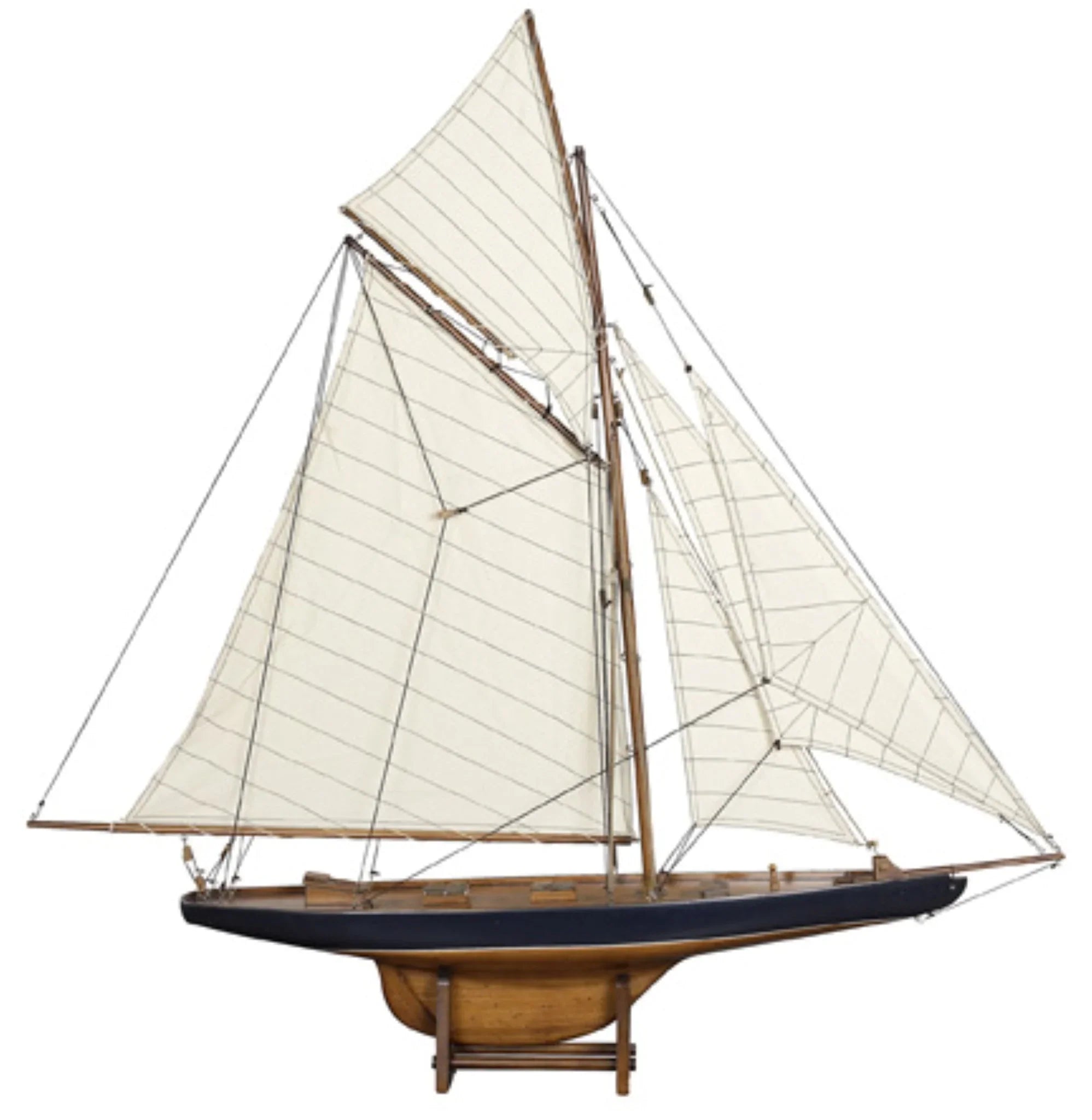 Puchar Ameryki Columbia 1901, Mały