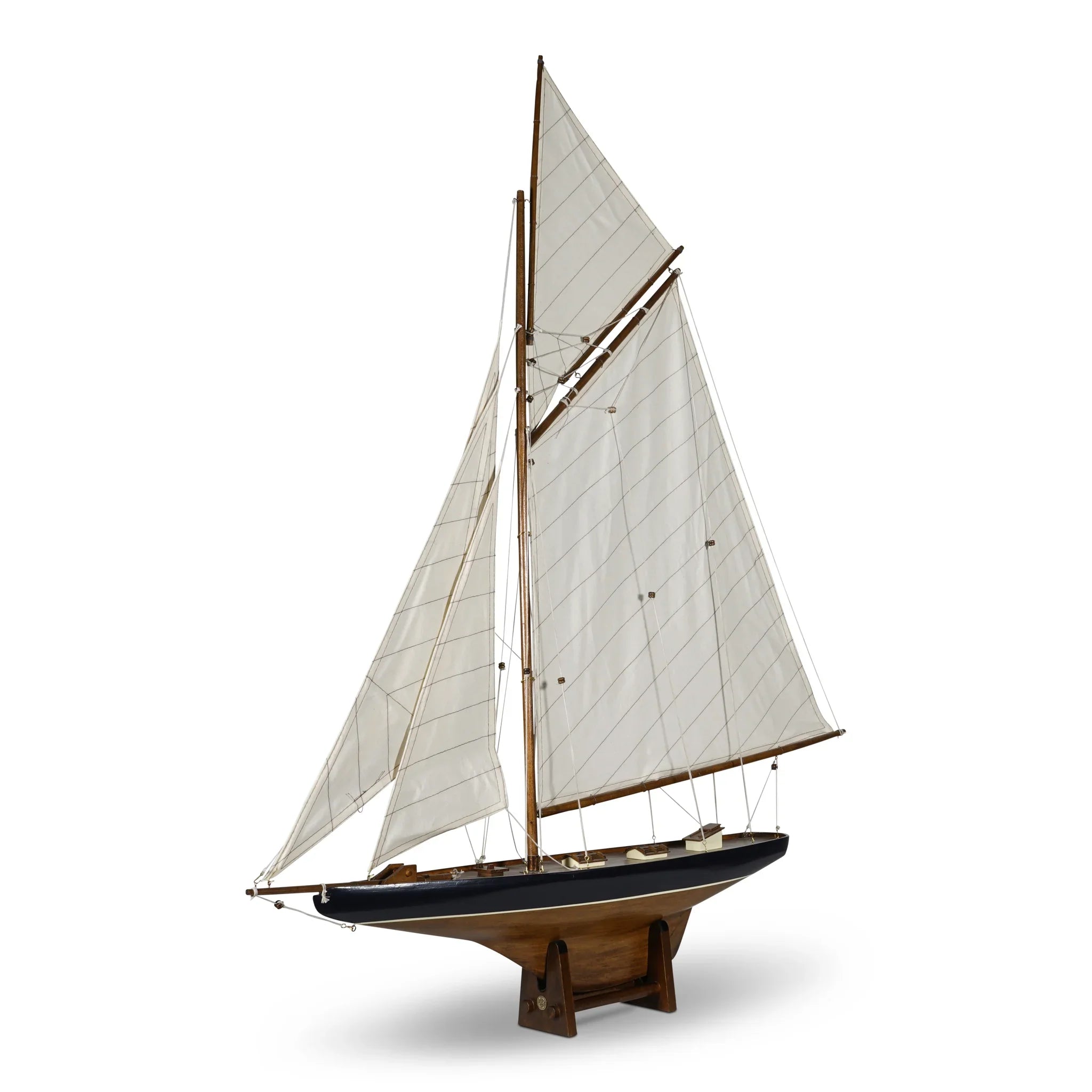 Puchar Ameryki Columbia 1901, Mały - widok 2