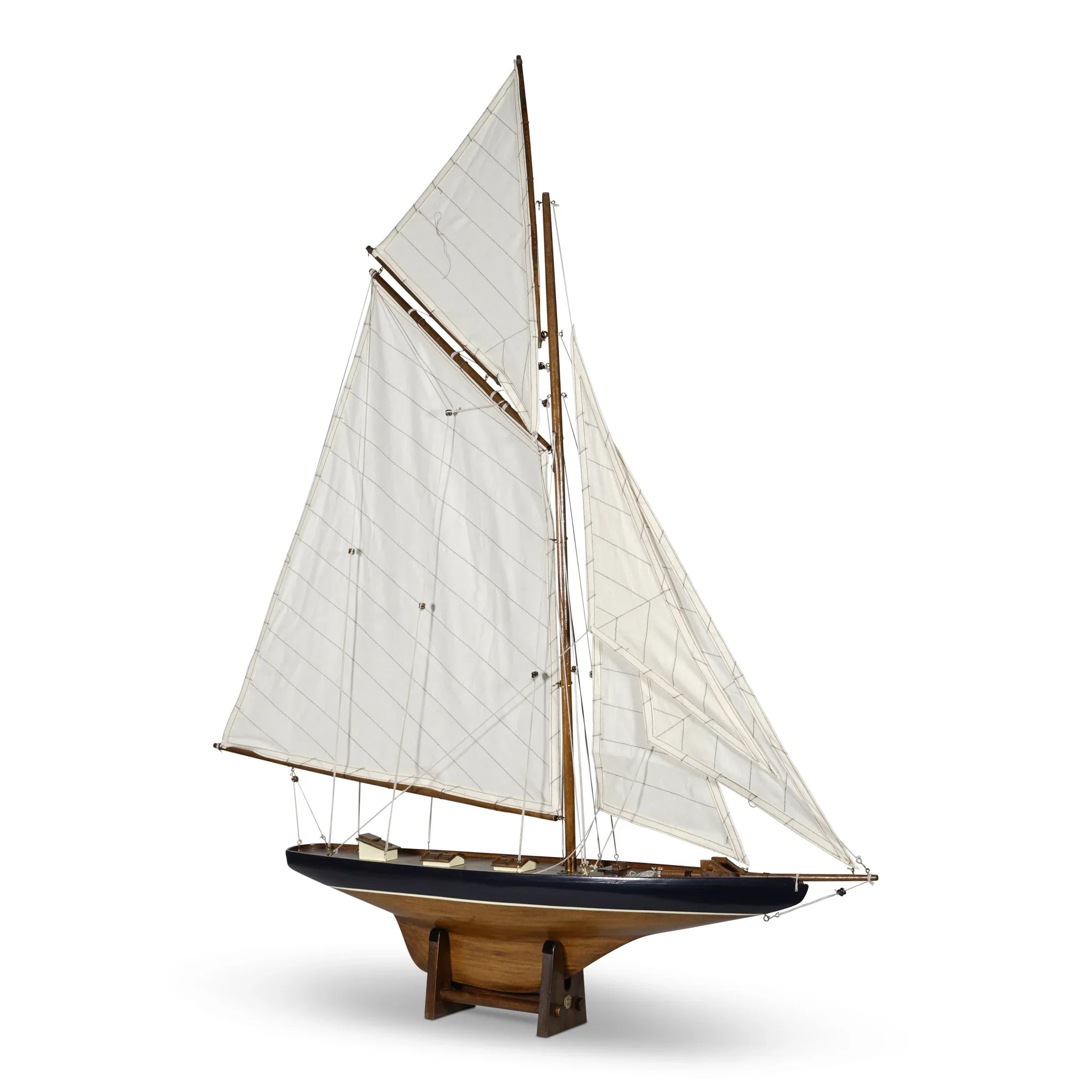 Puchar Ameryki Columbia 1901, Mały - widok 3