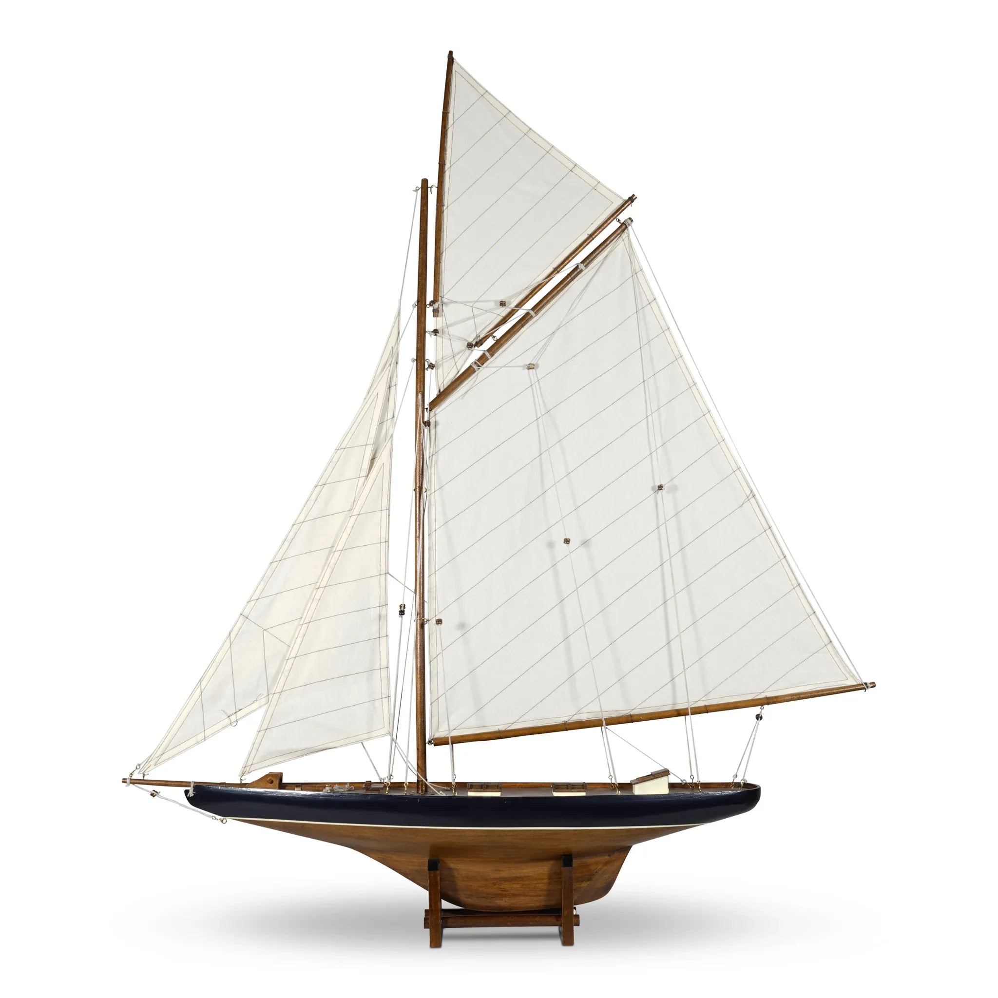 Puchar Ameryki Columbia 1901, Mały - widok 4
