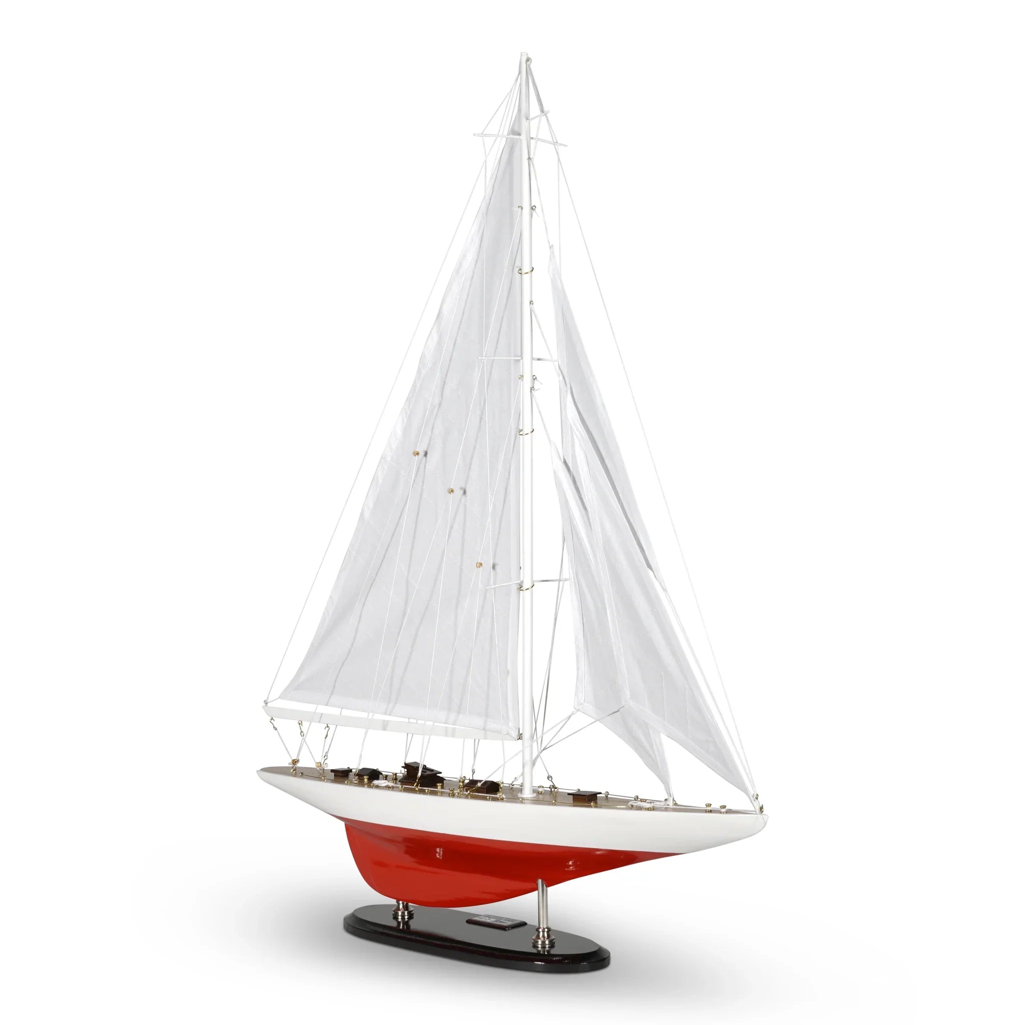 Jacht J ‘Ranger’ MCMXXXVII - widok 3
