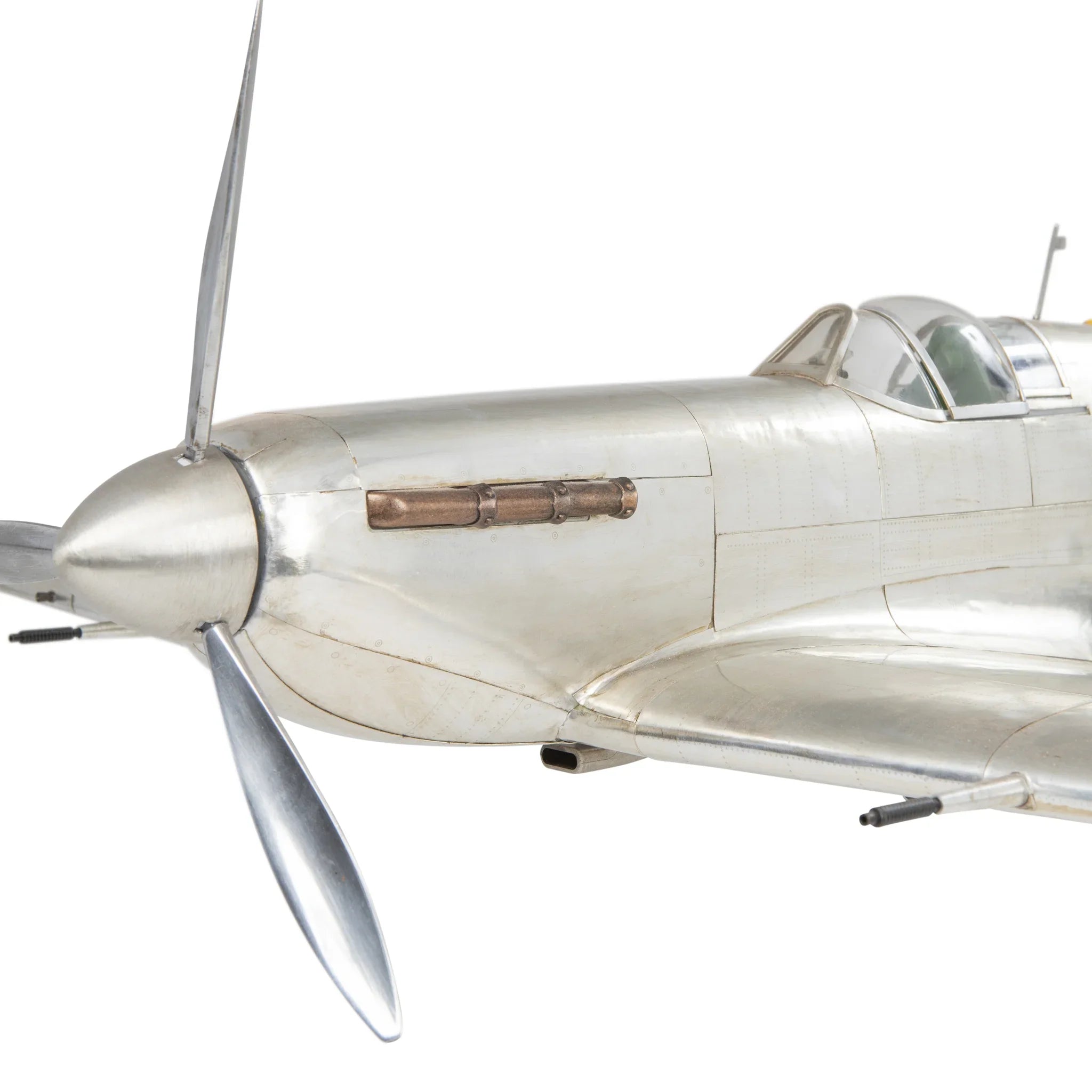 Model Supermarine Spitfire - widok 4