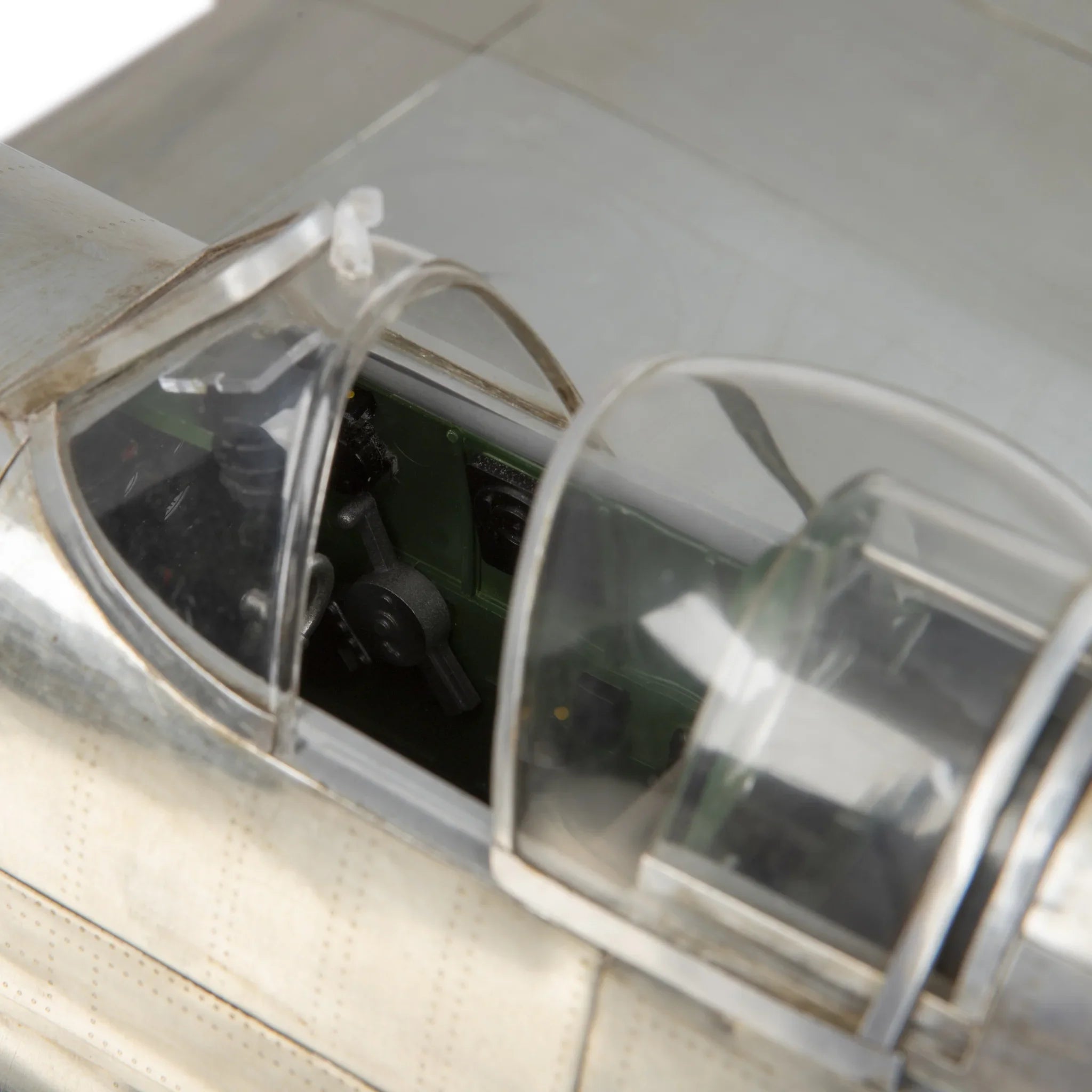 Model Supermarine Spitfire - widok 5