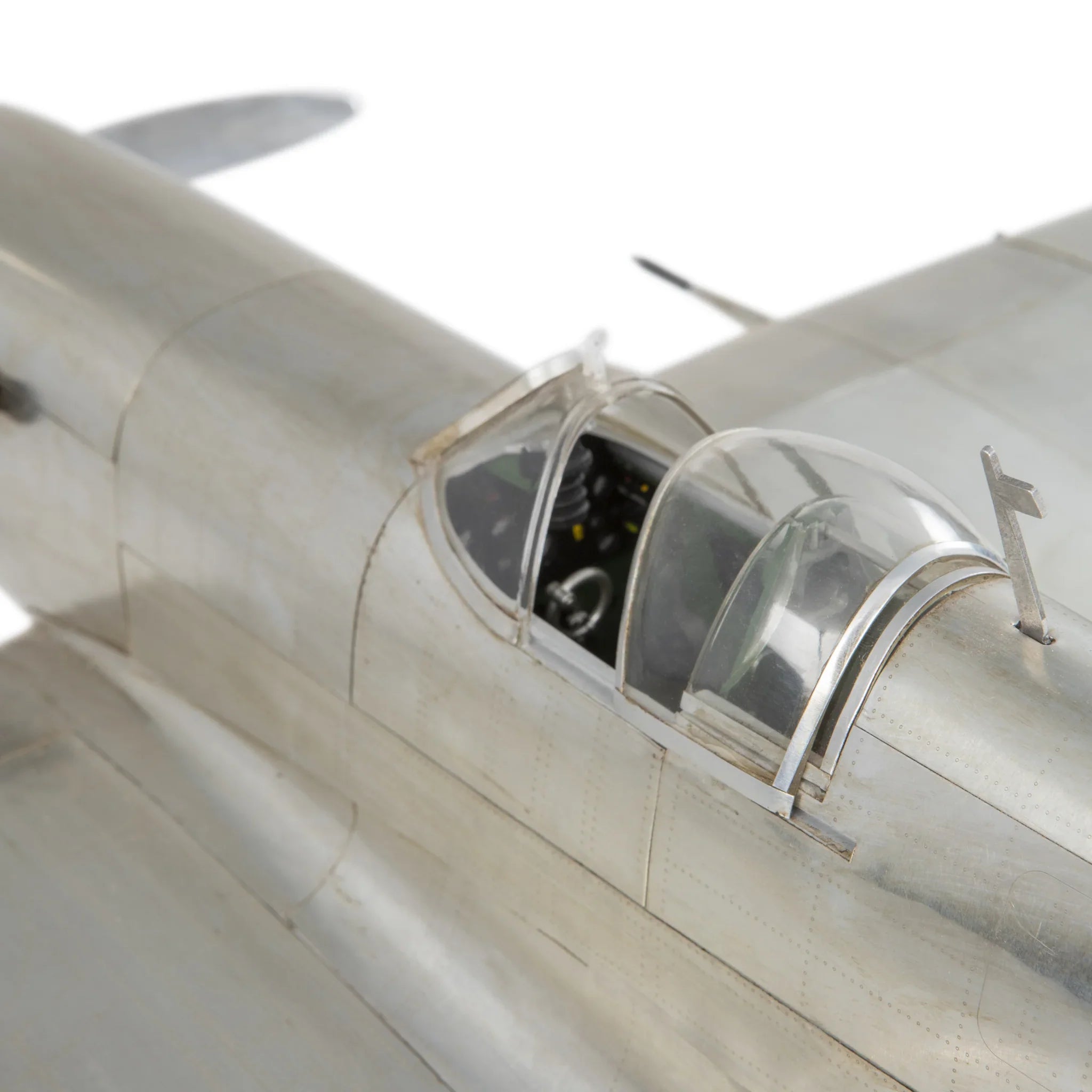 Model Supermarine Spitfire - widok 6