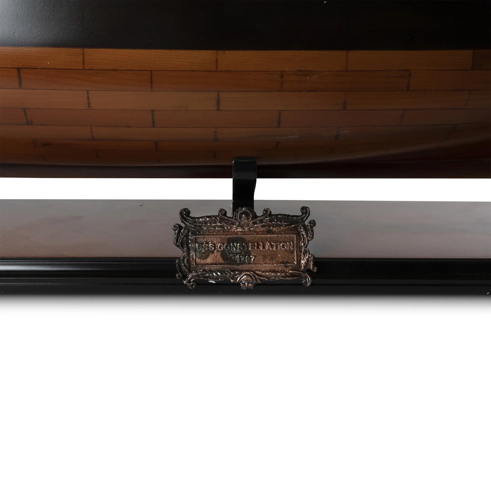 Model Żaglowca USS Constellation - widok 2