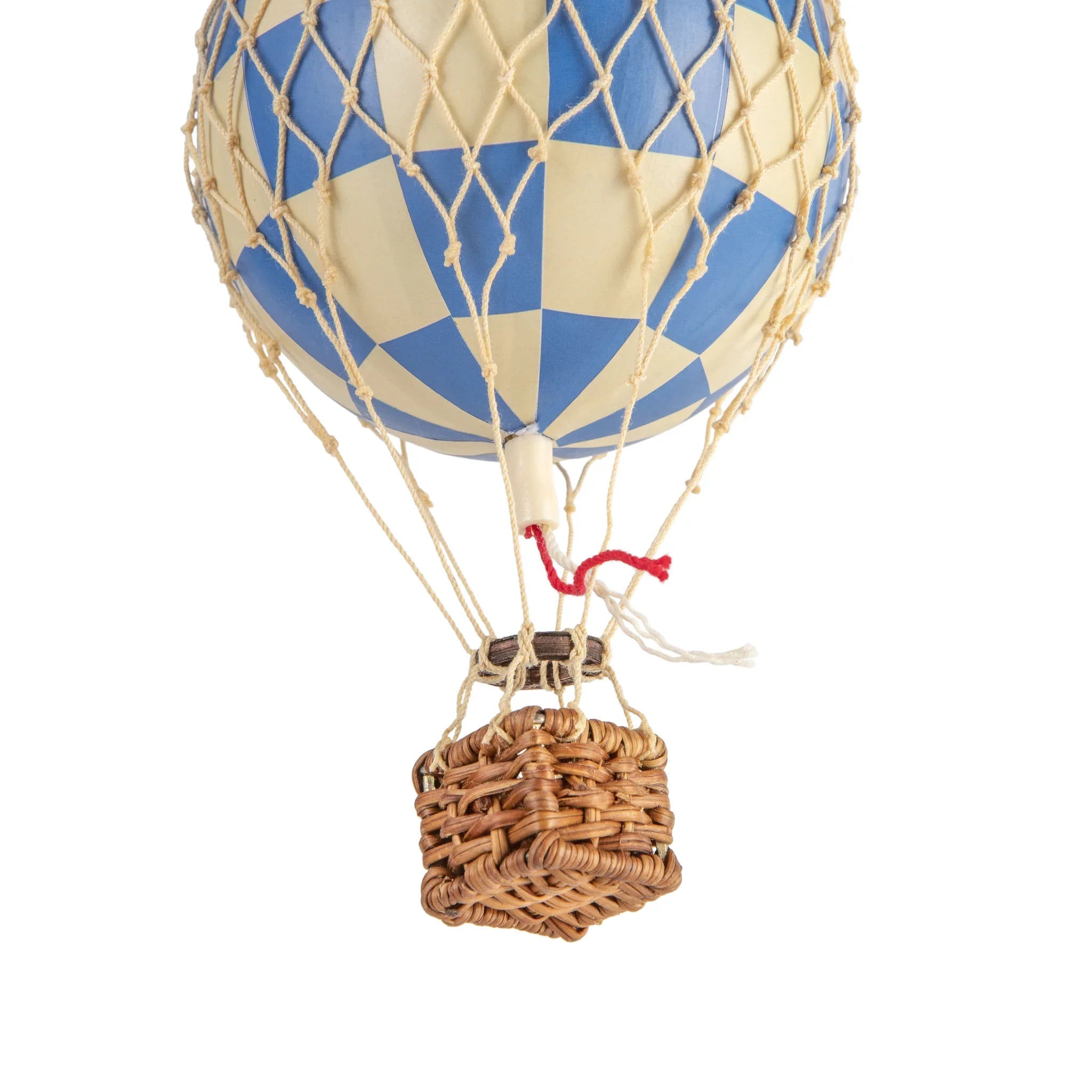 Balon w Przestworzach, Niebieski - widok 3