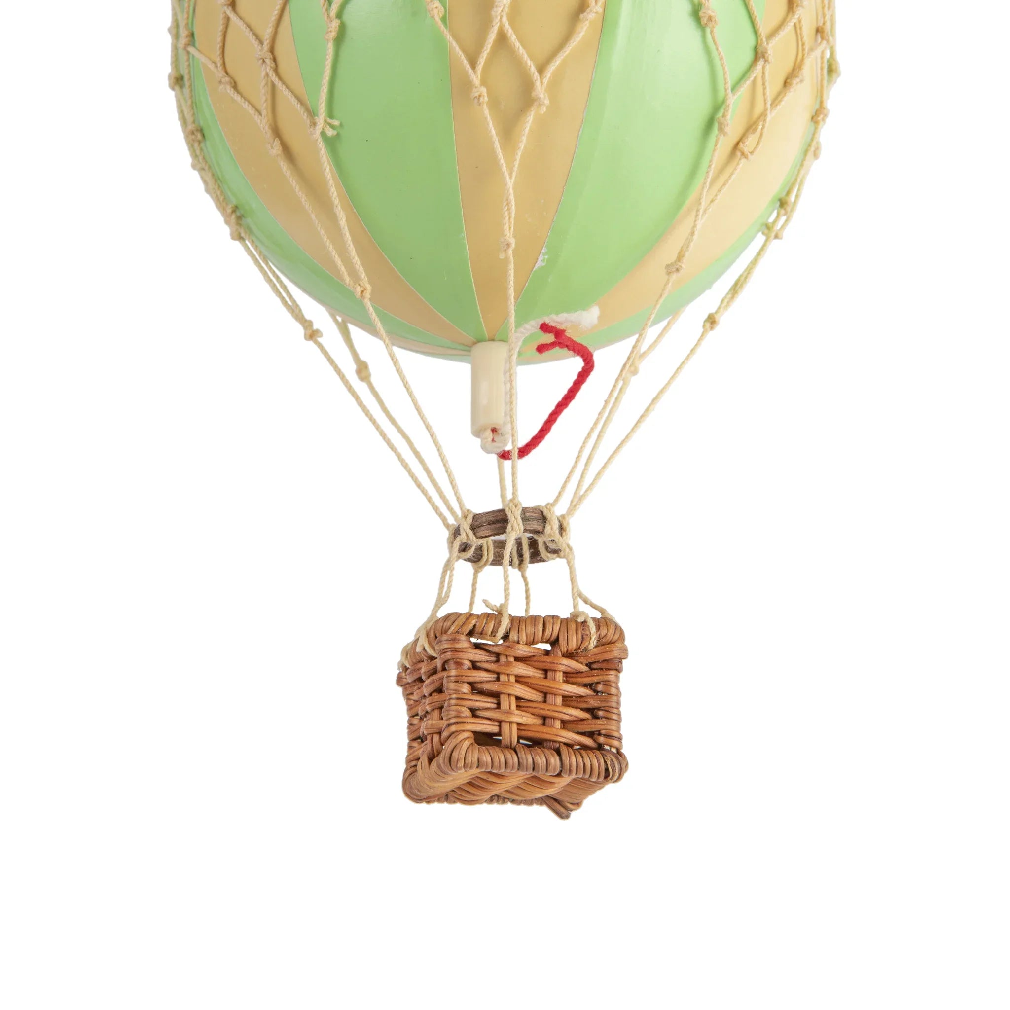 Podniebny Balon Zielony Podwójny - widok 2