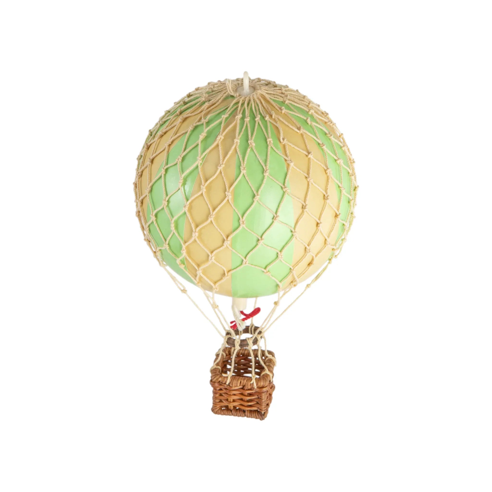 Podniebny Balon Zielony Podwójny - widok 4