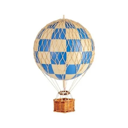 Podróże Światła, Błękitny Balon