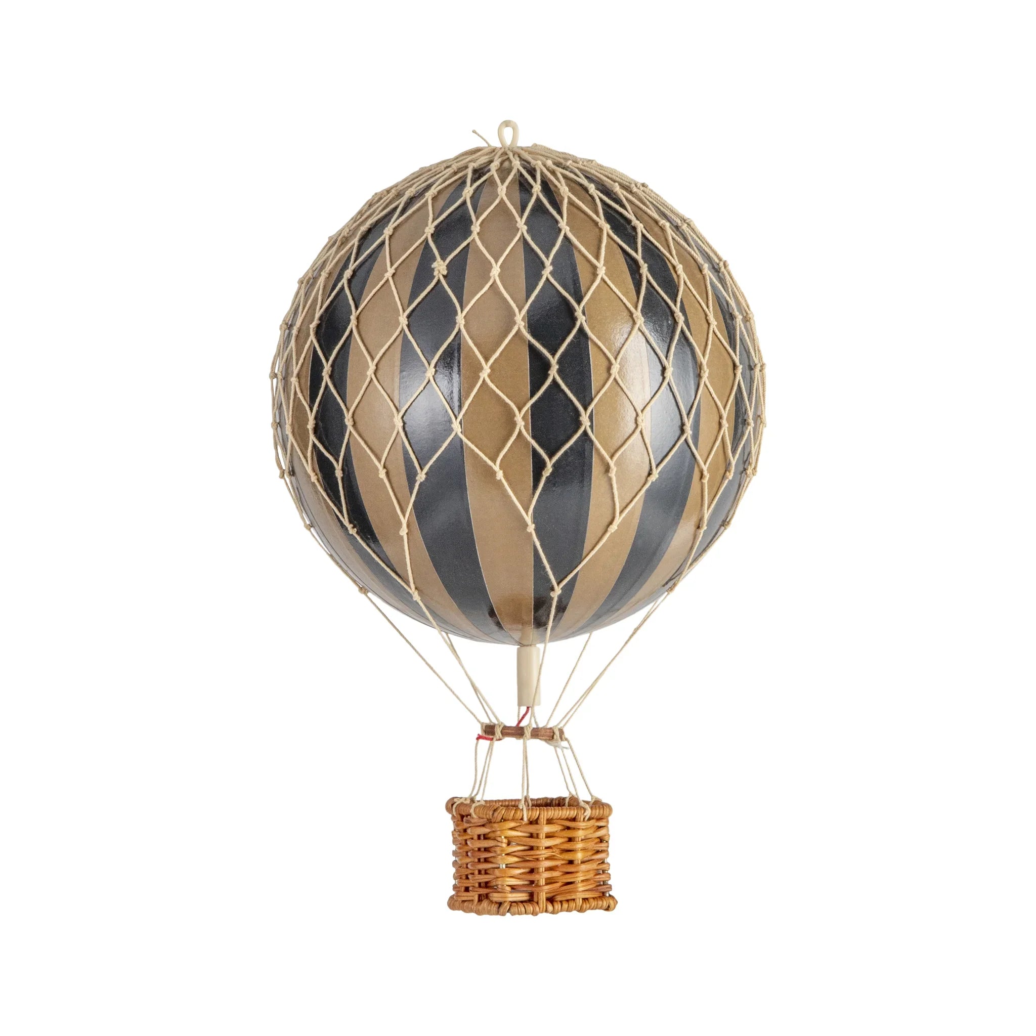 Podróżujący Balon, Złoto-Czarny