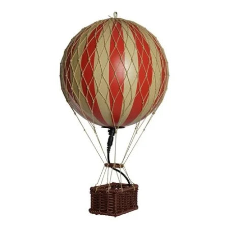 Podświetlany Balon LED, Prawdziwa Czerwień