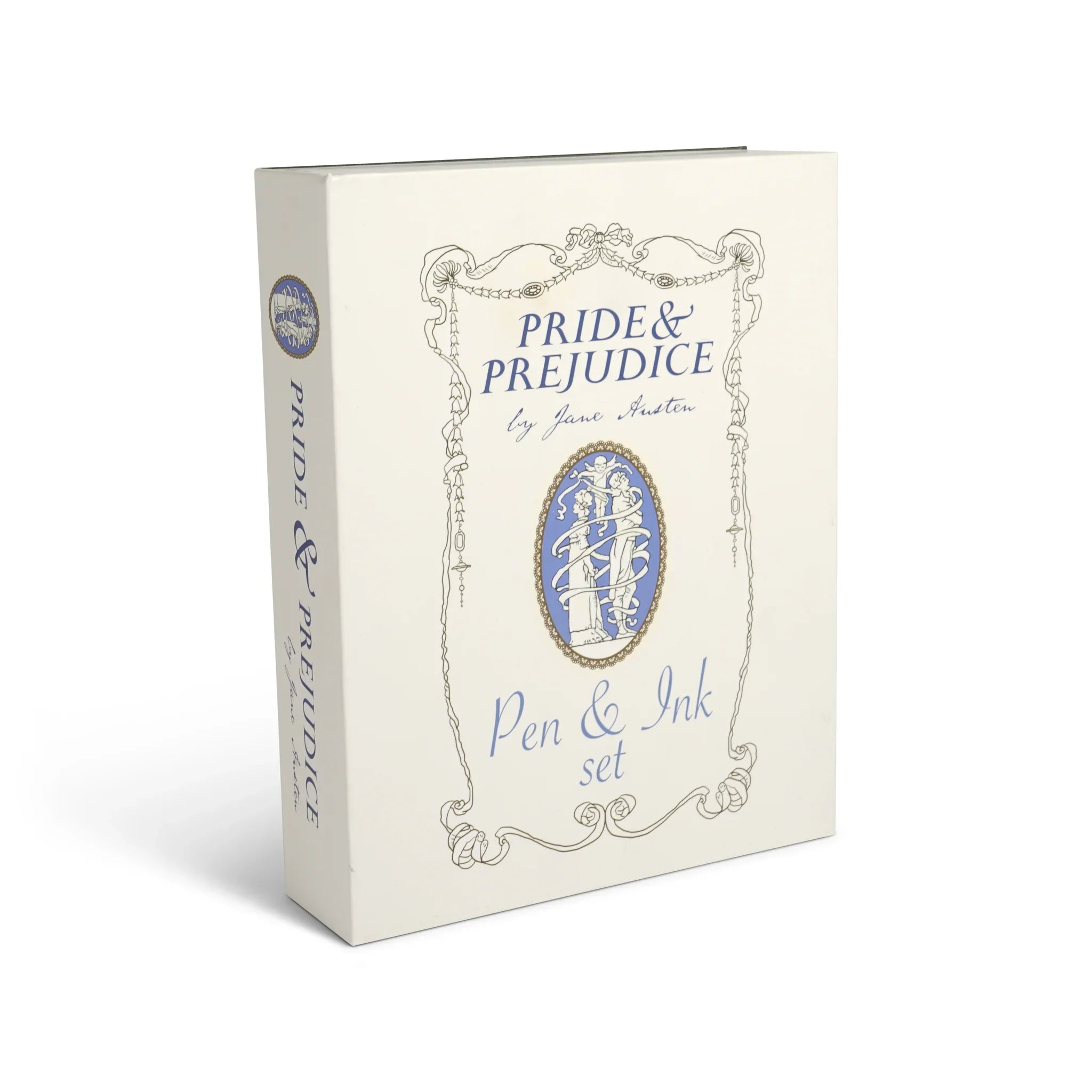 Pudełko do pisania Jane Austen - widok 2