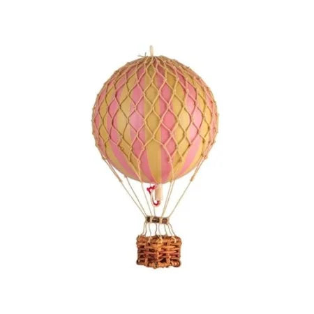 Balon Unoszący się w Przestworzach, Różowy