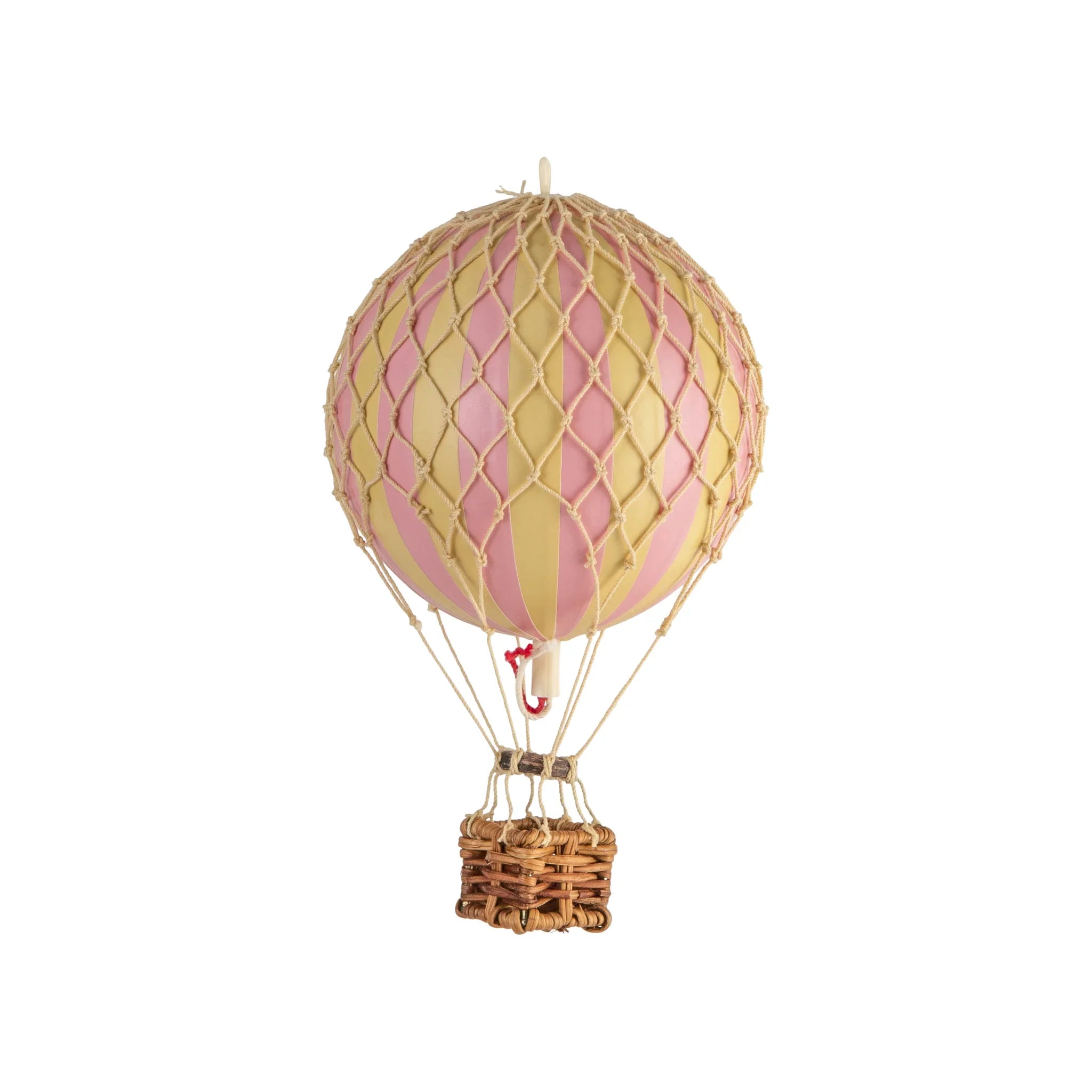 Balon Unoszący się w Przestworzach, Różowy - widok 3
