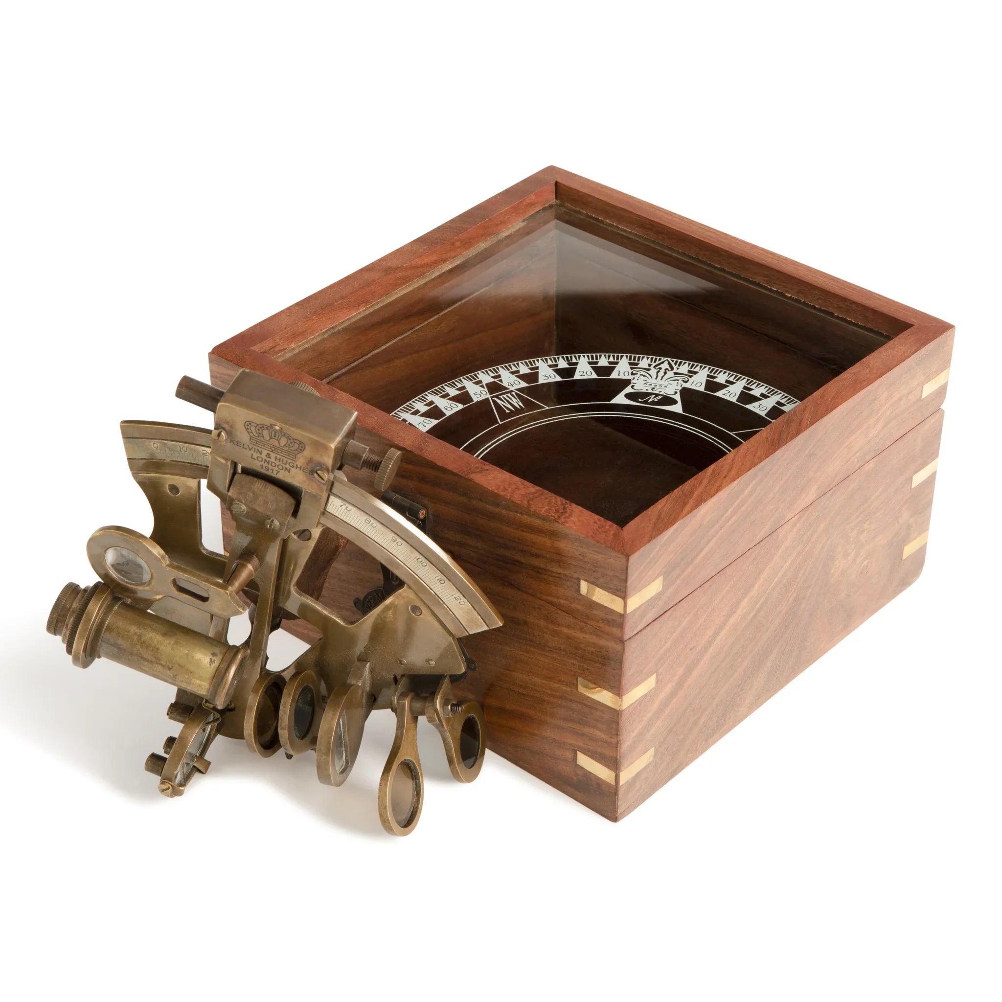 Sextant w Etui - widok 7